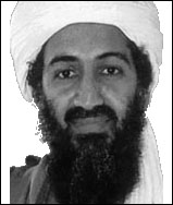 THIS is a photo of
President Reagan's ally
OSAMA BEEN FORGOTTEN