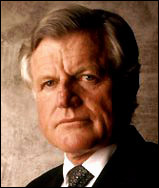 THIS is a photo of
Senator TED KENNEDY